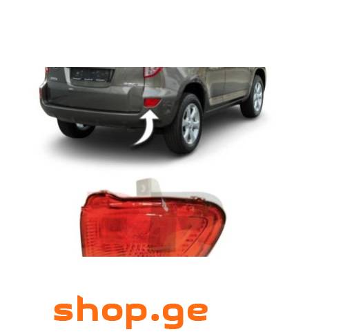 TOYOTA RAV 4 2006-2012