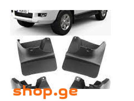 TOYOTA Land Cruiser Prado 2003-2009