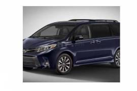 TOYOTA Sienna 2011-2021