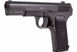 Gletcher TT ~ USA ახალი, გაუხსნელი პნევმატური პისტ
