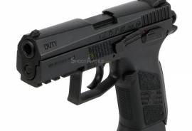 CZ 75 P-07 Blowback USA ახალი, გაუხსნელი პნევმატურ