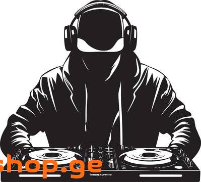 DJ მომსახურეობა