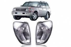 TOYOTA Land Cruiser 1998-2006