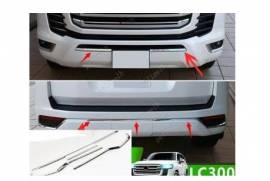 TOYOTA Land Cruiser 2022-2023