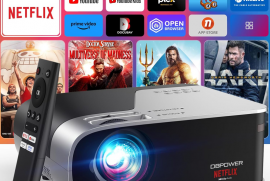 სმარტ პროექტორი Dbpower smart projector
