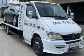 ევაკუატორი რუისი გორი ქარელი