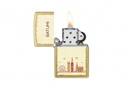 Zippo, 132	48267-113465	სანთებელა	191693589726	48267-1134
