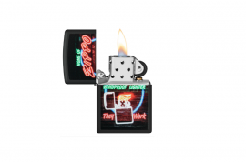 Zippo, 48455 - 218 Zippo Design