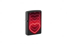 Zippo, 48593 - 218 Hearts Design