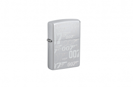 Zippo, 48735 - 205 Bond BT 007 Gun Logo