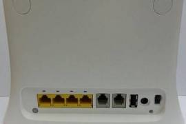 4G WI-FI როუტერი ZTE 283