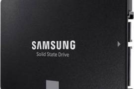 SSD დისკი Samsung MZ-77E1T0B/EU 1TB 2.5" 870 