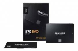 SSD დისკი Samsung MZ-77E1T0B/EU 1TB 2.5" 870 