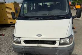 Special Equipment, Ford
