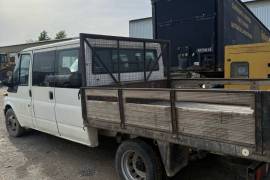 Special Equipment, Ford