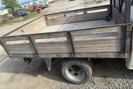 Special Equipment, Ford
