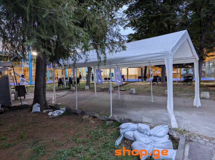 ტენტი ფანჩატური