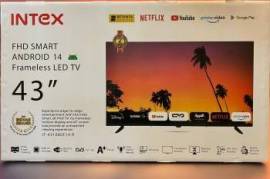 ტელევიზორი INTEX Smart TV 43"(107cm) LED IPS 