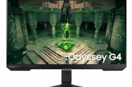 მონიტორი Samsung Odyssey G4 LS25BG400EIXCI 25"