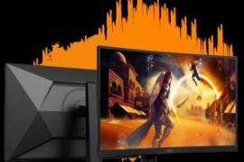 მონიტორი AOC Q27G4XF 27″ IPS 2K 180Hz 0.5Ms 300Nit
