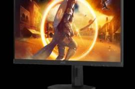 მონიტორი AOC Q27G4XF 27″ IPS 2K 180Hz 0.5Ms 300Nit