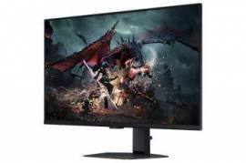 მონიტორი Samsung Odyssey G5 32" QHD 2K IPS 18