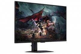 მონიტორი Samsung Odyssey G5 32" QHD 2K IPS 18
