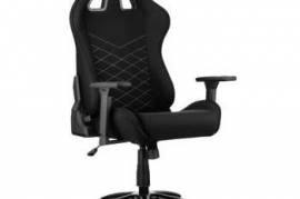 გეიმერული სავარძელი Chair 2E Bushido II Dark Grey 