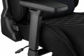 გეიმერული სავარძელი Chair 2E Bushido II Dark Grey 