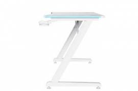 კომპიუტერის მაგიდა Trust GXT 709W Luminus RGB Desk
