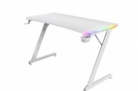 კომპიუტერის მაგიდა Trust GXT 709W Luminus RGB Desk