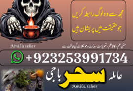 Aslii Amilbaba Pakistan NO1 Aslii Kalajadu Amil us