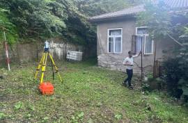მიწის აზომვა თბილისში