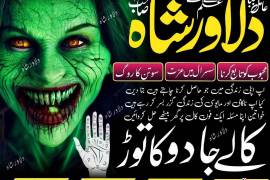 Famous Amil Baba In Karachi Kala Jadu Expert Real 