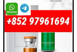 Semaglutide910463-68-2  99%+  purity  Sema