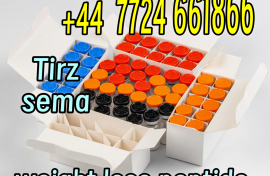  Peptide Tirzepatide CAS 2023788-19-2
