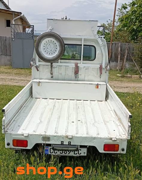 Auto / Moto, Special Equipment, Cars, Suzuki, Carry