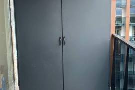 ცენტრალური ქვაბის კარადა