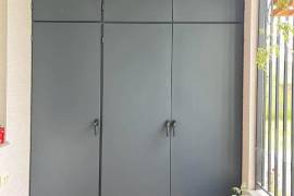 ცენტრალური ქვაბის კარადა