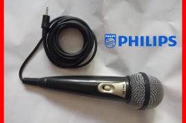 მიკროფონი ფილიპსი Philips SBC MD140 microphone мик