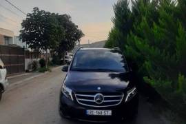 ქირავდება პრემიუმ კლასის მერსედესის მინივენი
