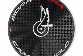 Campagnolo Ghibli Track Tubular Front Disc Wheel 