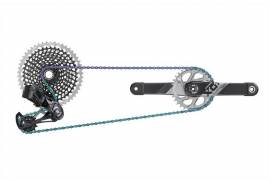 SRAM X01 Eagle AXS DUB Boost Mini Groupset