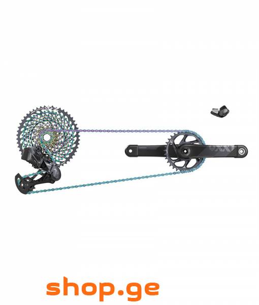 SRAM XX1 Eagle AXS DUB Boost Mini Groupset