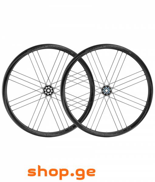 Campagnolo Bora WTO 33 Disc 2 Way Fit Wheelset