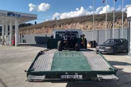 ევაკუატორით მომსახურება