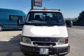 ევაკუატორით მომსახურება