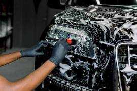 ავტომობილის დეტალური ქიმწმენდა Detailing Lab
