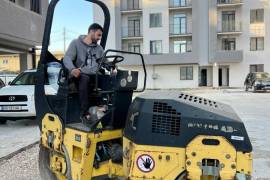 ქირავდება 3 ტონიანი კატოკი