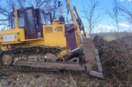 2015 Komatsu D61PX